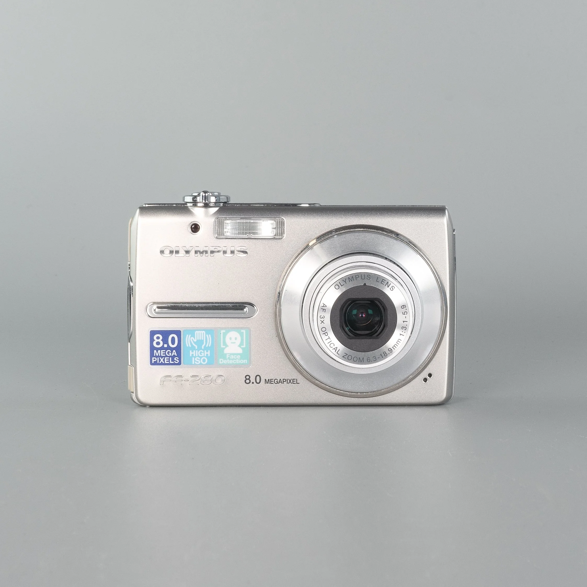 Olympus FE-280 — LensFayre